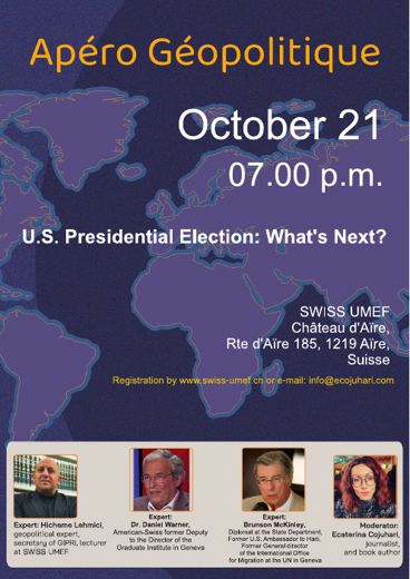 Affiche de l’édition du 21 octobre 2024