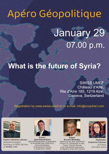 Affiche de l’édition du 29 janvier 2025
