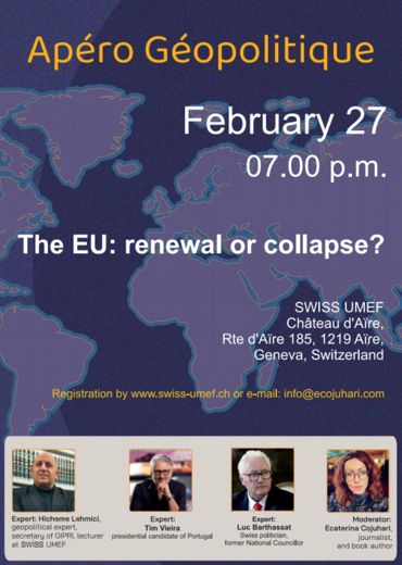 Affiche de l’édition du 27 février 2025
