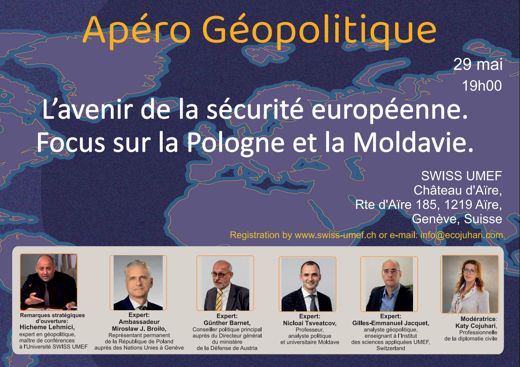 Affiche de l’édition du 29 mai 2026