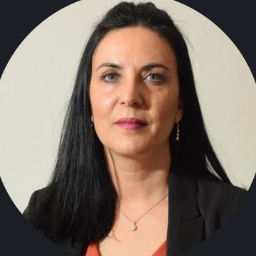 Portrait de Maria Clara Alves
